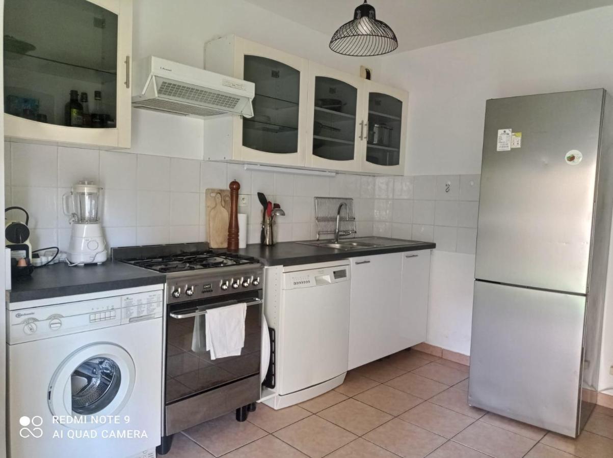 Nice Apartment With Parking Balcon Casa Lyon Вийёрбан Экстерьер фото