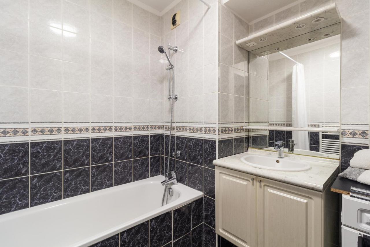 Nice Apartment With Parking Balcon Casa Lyon Вийёрбан Экстерьер фото